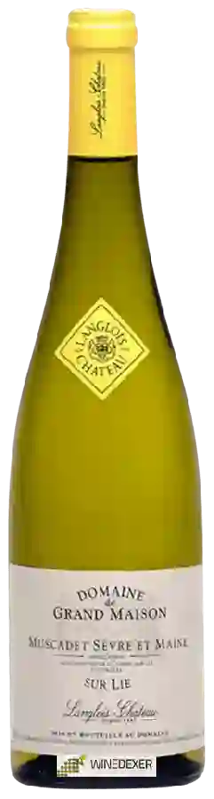 Langlois-Chateau - Domaine de Grand Maison Muscadet Sevre-et-Maine Sur Lie