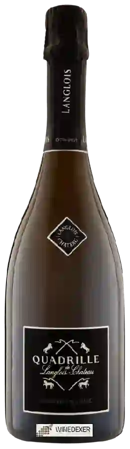 Langlois-Chateau - Quadrille Crémant de Loire Langlois-Chateau - Quadrille Crémant de Loire