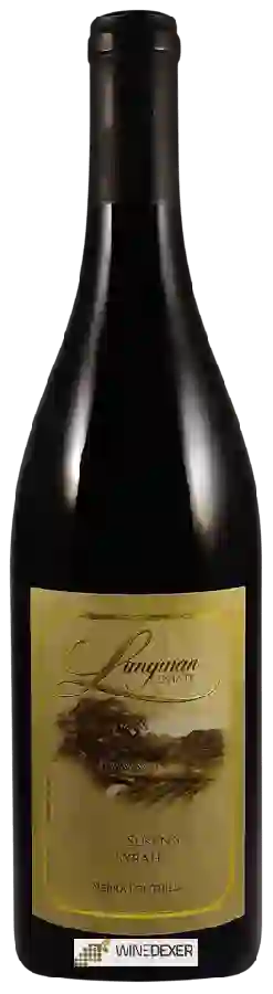 Winery Langman Estate - Susan’s Syrah Winery Langman Estate - Susan’s Syrah