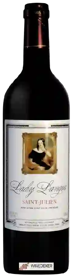 Château Langoa Barton - Lady Langoa Saint-Julien