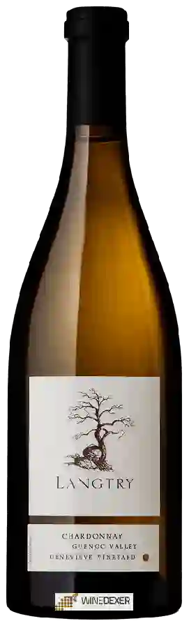 Winery Langtry Estate - Genevieve Vineyard Chardonnay