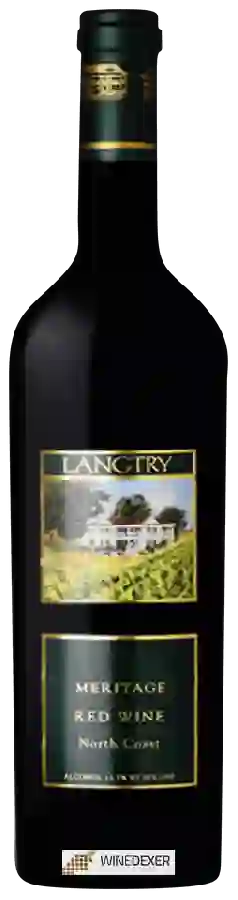 Winery Langtry Estate - Meritage