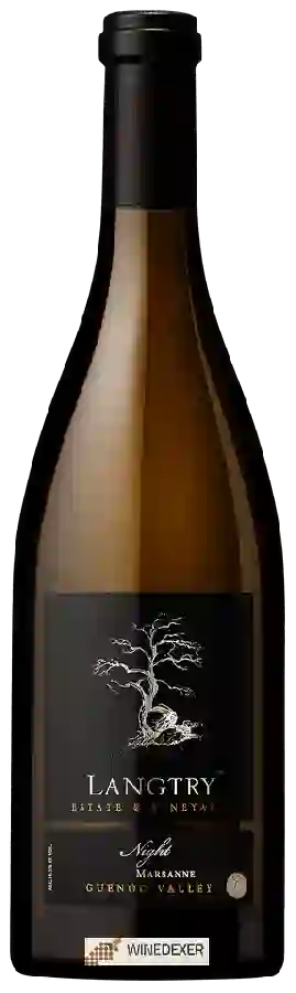 Winery Langtry Estate - Night Marsanne Winery Langtry Estate - Night Marsanne