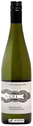 Winery Lani - Gewürztraminer