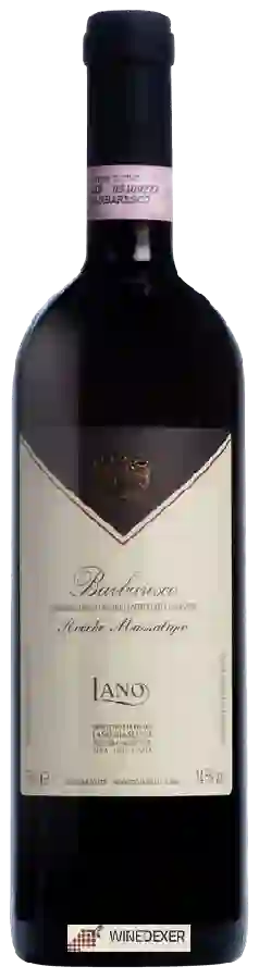 Winery Lano Gianluigi - Barbaresco Rocche Massalupo Winery Lano Gianluigi - Barbaresco Rocche Massalupo