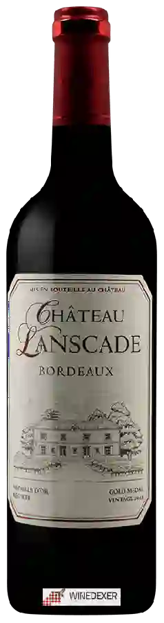 Château Lanscade - Bordeaux Château Lanscade - Bordeaux