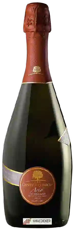 Winery L'Antica Quercia - Arió Conegliano Prosecco Superiore Extra Dry Winery L'Antica Quercia - Arió Conegliano Prosecco Superiore Extra Dry
