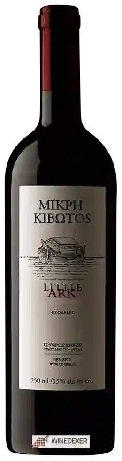 Winery Lantides Estate - Little Ark Red Winery Lantides Estate - Little Ark Red