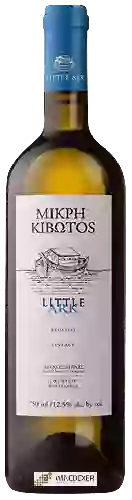 Winery Lantides Estate - Little Ark White