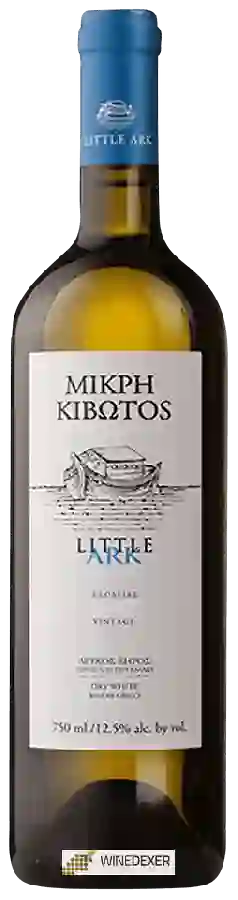 Winery Lantides Estate - Little Ark White
