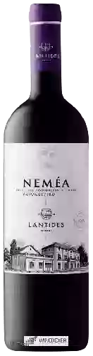 Winery Lantides Estate - Neméa Agiorgitiko