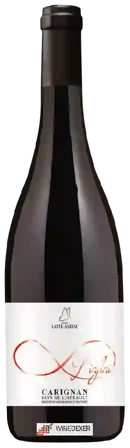 Domaine Lanye Barrac - L'Infini Carignan Domaine Lanye Barrac - L'Infini Carignan