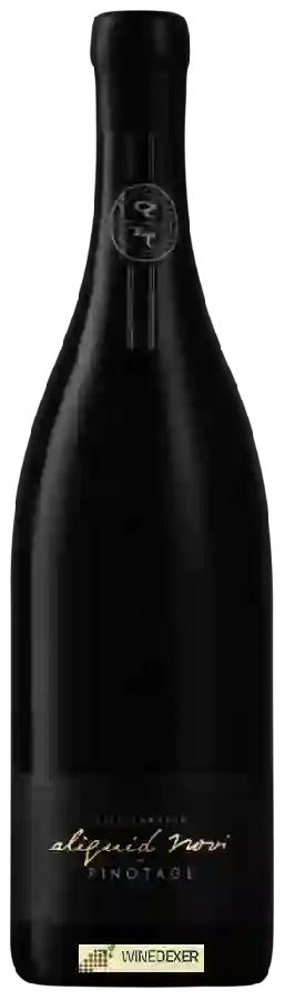 Winery Lanzerac - Aliquid Novi Pinotage