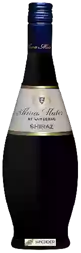 Winery Lanzerac - Alma Mater Shiraz