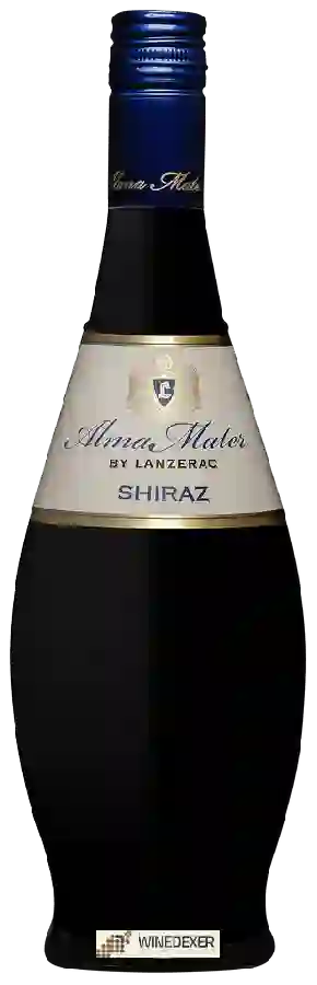 Winery Lanzerac - Alma Mater Shiraz