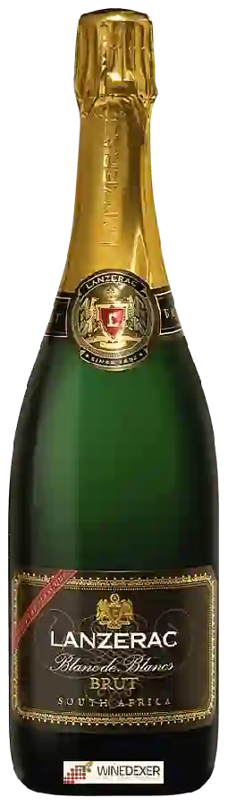 Winery Lanzerac - Blanc de Blancs Brut