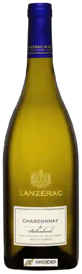 Winery Lanzerac - Chardonnay Winery Lanzerac - Chardonnay