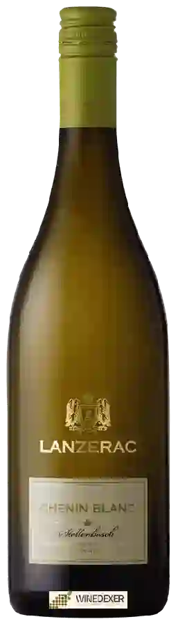 Winery Lanzerac - Chenin Blanc