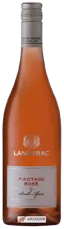 Winery Lanzerac - Pinotage Rosé Winery Lanzerac - Pinotage Rosé