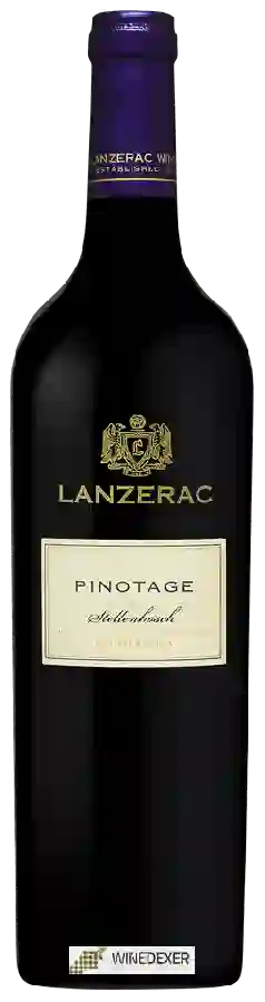 Winery Lanzerac - Pinotage