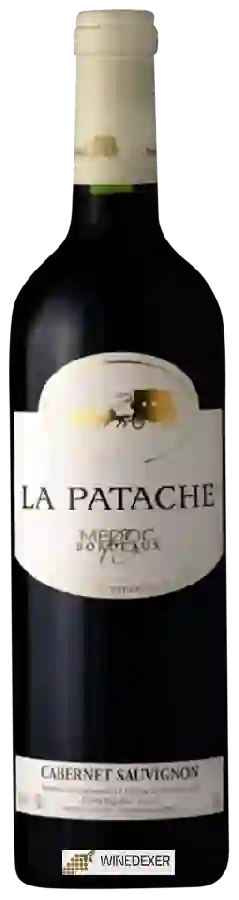 Winery Lapalu - La Patache Médoc Winery Lapalu - La Patache Médoc
