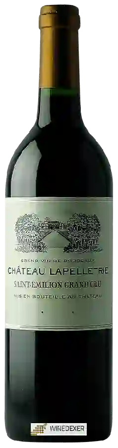 Château Lapelletrie - Saint-Émilion Grand Cru