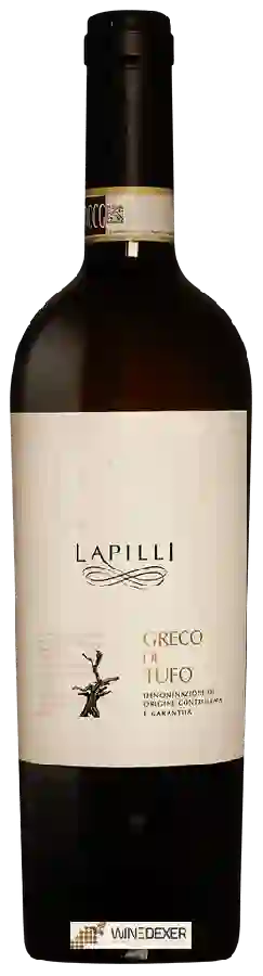 Winery Lapilli - Greco di Tufo