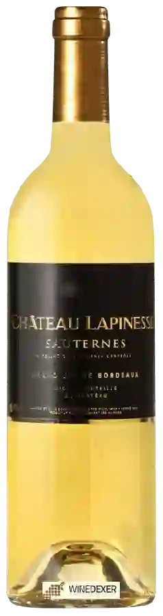 Château Lapinesse - Sauternes