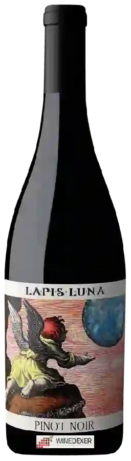 Winery Lapis Luna - Pinot Noir Winery Lapis Luna - Pinot Noir