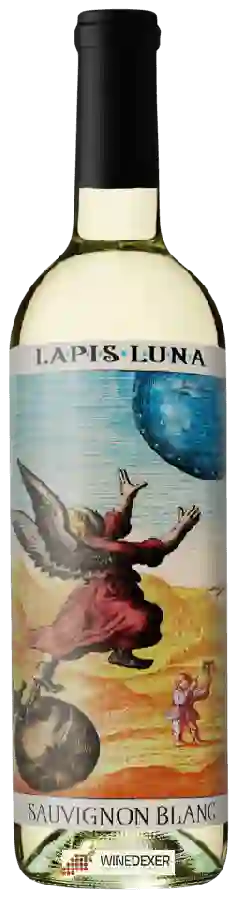 Winery Lapis Luna - Sauvignon Blanc