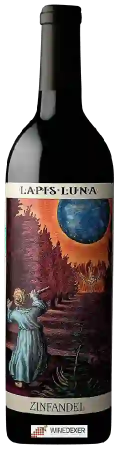 Winery Lapis Luna - Zinfandel Winery Lapis Luna - Zinfandel