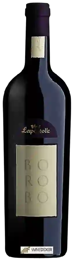 Winery Lapostolle - Borobo Winery Lapostolle - Borobo
