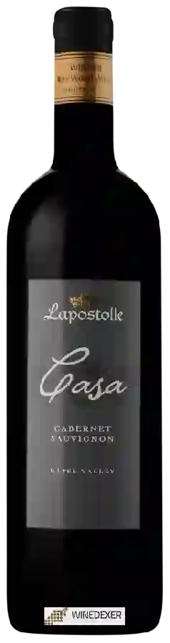 Winery Lapostolle - Casa Cabernet Sauvignon