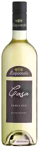 Winery Lapostolle - Casa Sémillon