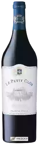 Winery Lapostolle - Clos Apalta Le Petit Clos