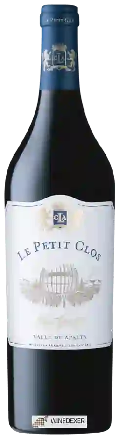 Winery Lapostolle - Clos Apalta Le Petit Clos Winery Lapostolle - Clos Apalta Le Petit Clos