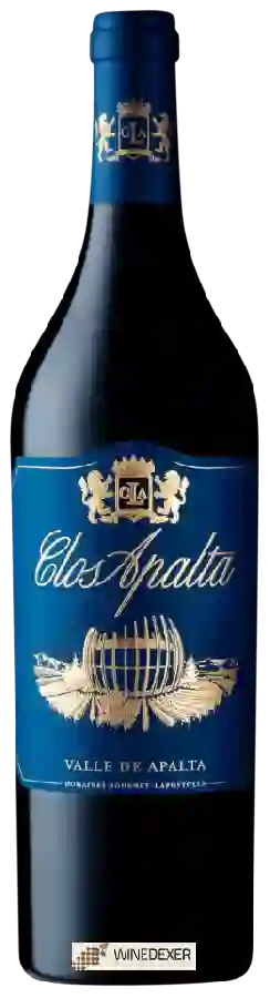 Winery Lapostolle - Clos Apalta (Limited Release) Winery Lapostolle - Clos Apalta (Limited Release)