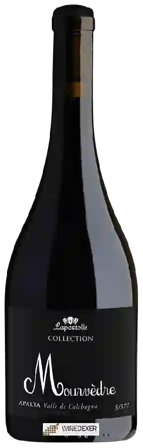 Winery Lapostolle - Collection Unfiltered Apalta Mourvèdre Winery Lapostolle - Collection Unfiltered Apalta Mourvèdre
