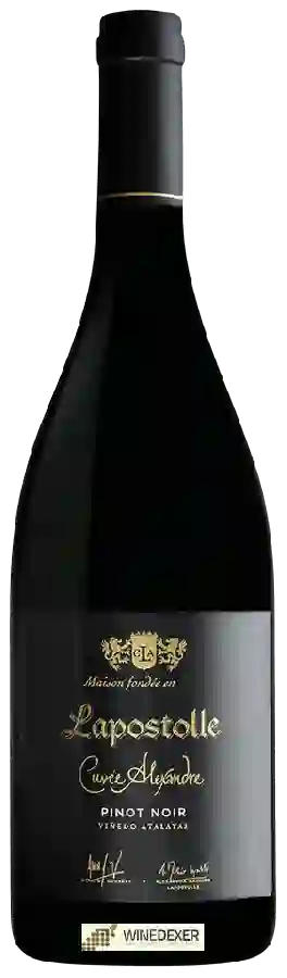 Winery Lapostolle - Cuvée Alexandre Pinot Noir (Atalayas Vineyard)