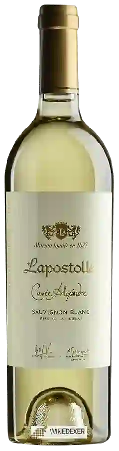 Winery Lapostolle - Cuvée Alexandre Sauvignon Blanc (Las Kuras Vineyard)