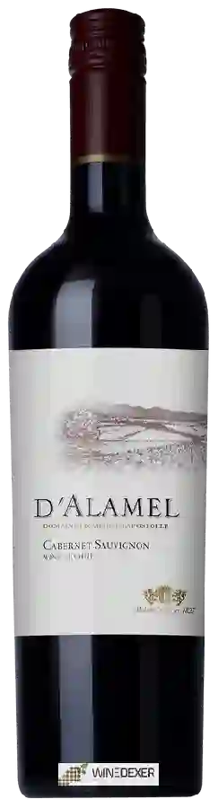 Winery Lapostolle - D'Alamel Cabernet Sauvignon Winery Lapostolle - D'Alamel Cabernet Sauvignon