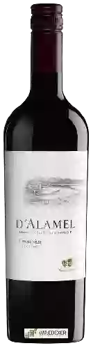Winery Lapostolle - D'Alamel Carmen&egravere