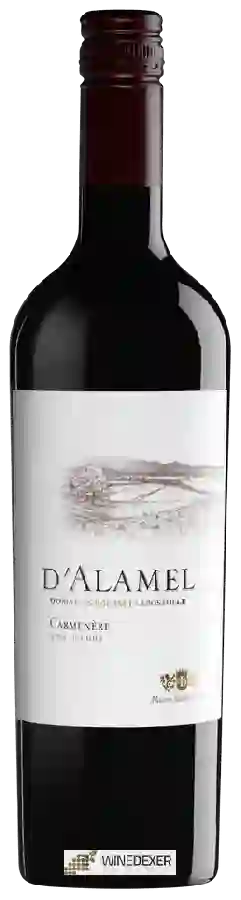 Winery Lapostolle - D'Alamel Carmenère Winery Lapostolle - D'Alamel Carmenère
