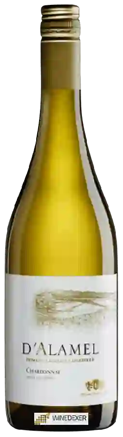 Winery Lapostolle - D'Alamel Chardonnay Winery Lapostolle - D'Alamel Chardonnay