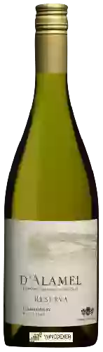Winery Lapostolle - D'Alamel Reserva Chardonnay