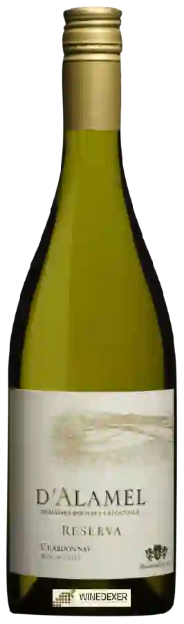 Winery Lapostolle - D'Alamel Reserva Chardonnay Winery Lapostolle - D'Alamel Reserva Chardonnay