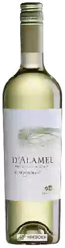 Winery Lapostolle - D'Alamel Sauvignon Blanc