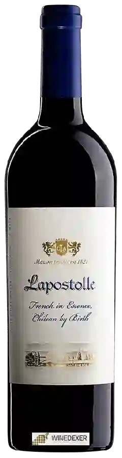 Winery Lapostolle - French in Essence, Chilean by Birth Winery Lapostolle - French in Essence, Chilean by Birth