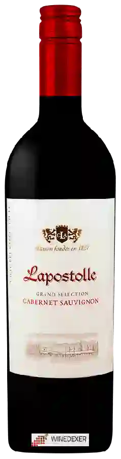 Winery Lapostolle - Grand Selection Cabernet Sauvignon (Casa) Winery Lapostolle - Grand Selection Cabernet Sauvignon (Casa)