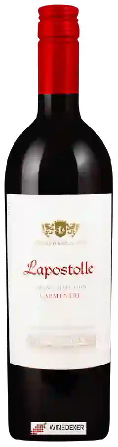 Winery Lapostolle - Grand Selection Carmenère (Casa) Winery Lapostolle - Grand Selection Carmenère (Casa)
